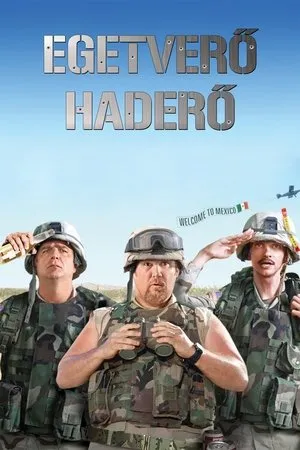 Egetverő haderő