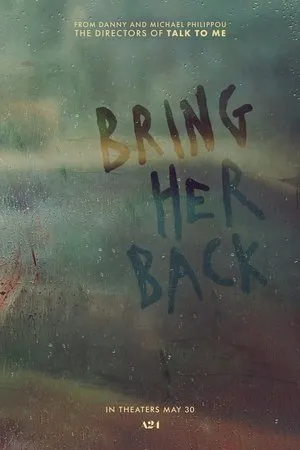 Bring Her Back poszter