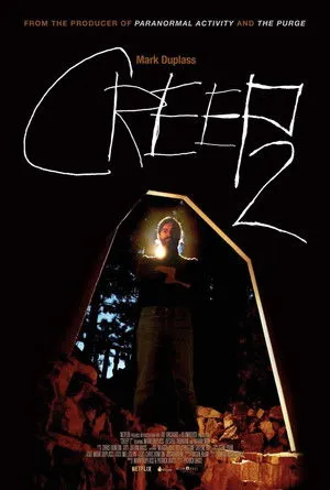 Creep 2 poszter