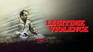 A törvényes erőszak háttérkép