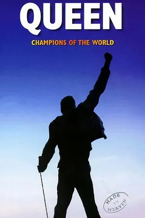 Queen: Champions of the World poszter