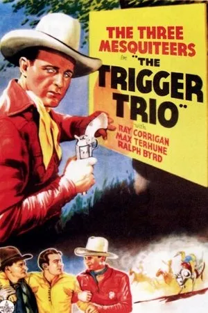 The Trigger Trio poszter
