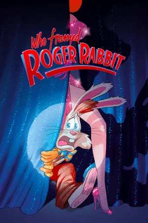 Roger nyúl a pácban poszter
