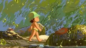 Little Amélie or the Character of Rain háttérkép