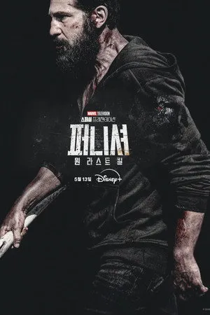 The Punisher: Az utolsó célpont poszter