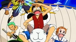 One Piece: The Movie háttérkép