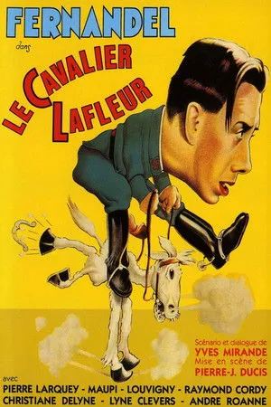 The Lafleur Cavalryman poszter