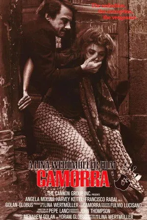 Camorra (A Story of Streets, Women and Crime) poszter