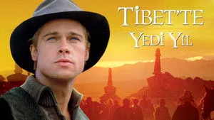 Hét év Tibetben háttérkép