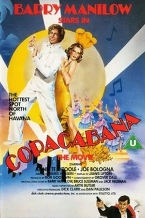 Copacabana poszter