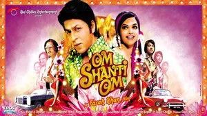 Om Shanti Om háttérkép