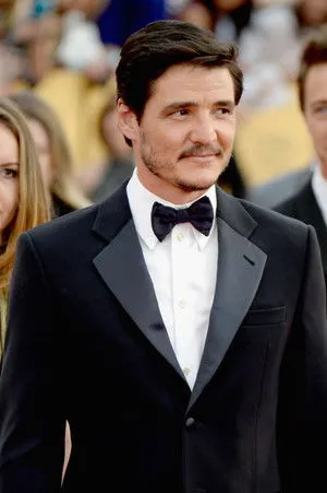 Pedro Pascal profil kép
