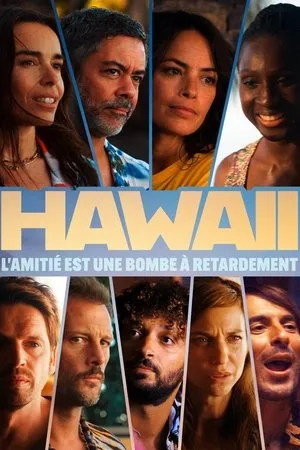 Hawaii poszter
