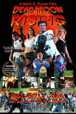 Dead Moon Rising poszter
