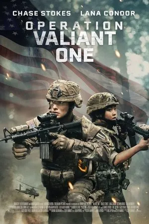 Valiant One poszter
