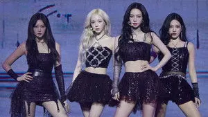 2024 aespa LIVE TOUR - SYNK：PARALLEL LINE - in SEOUL háttérkép