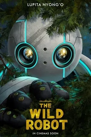A vad robot poszter