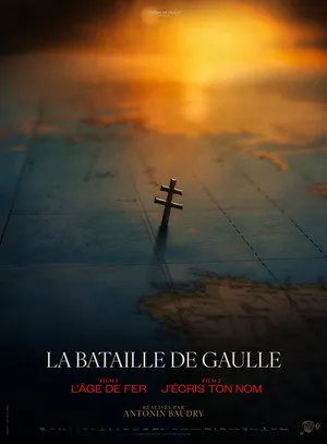 De Gaulle: Résistance poszter