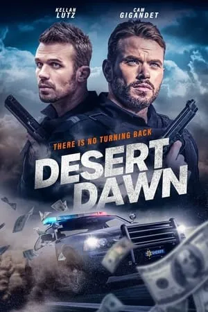 Desert Dawn poszter