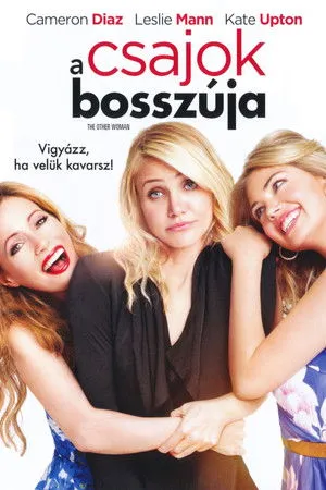 A csajok bosszúja
