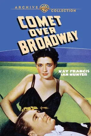 Comet Over Broadway poszter