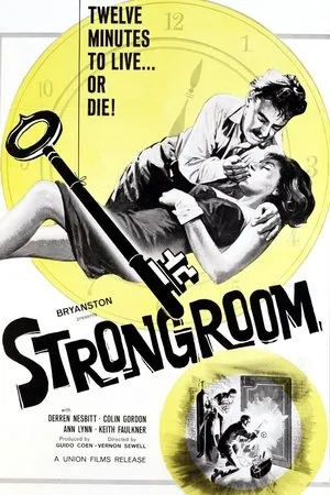 Strongroom poszter