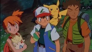 Pokémon 3. - Az öntudatlan betűi háttérkép
