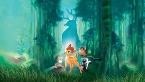 Bambi 2. - Bambi és az erdő hercege háttérkép