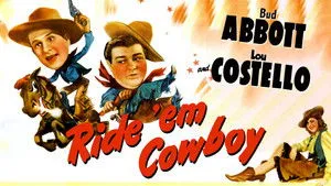 Ride 'Em Cowboy háttérkép