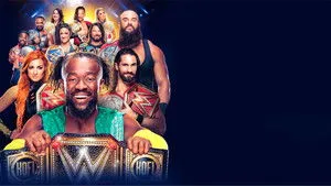 WWE Clash of Champions 2019 háttérkép