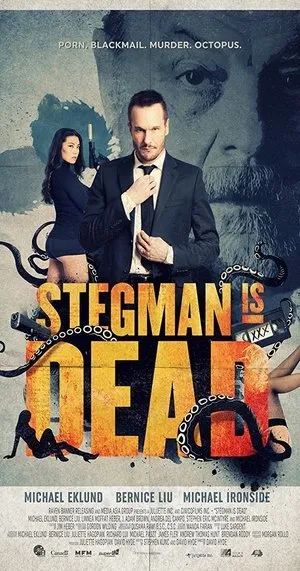 Stegman Is Dead poszter
