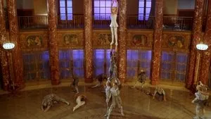 Cirque du Soleil: Journey of Man háttérkép