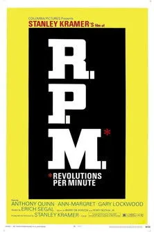 R.P.M. poszter