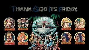 Thank God It's Friday háttérkép