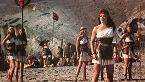 War Goddess háttérkép