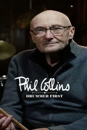 Phil Collins: Drummer First poszter