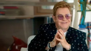 Elton John: Uncensored háttérkép