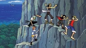 One Piece: The Movie háttérkép