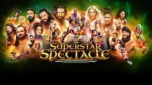 WWE Superstar Spectacle 2021 háttérkép