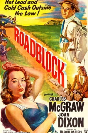 Roadblock poszter