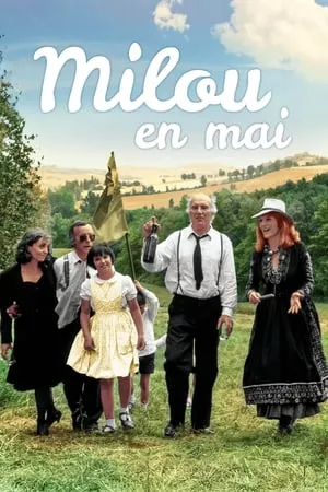 Milou májusban