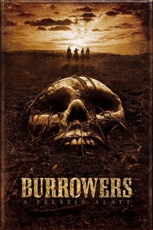 Burrowers - A Felszín alatt