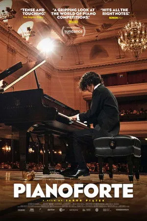 Pianoforte poszter