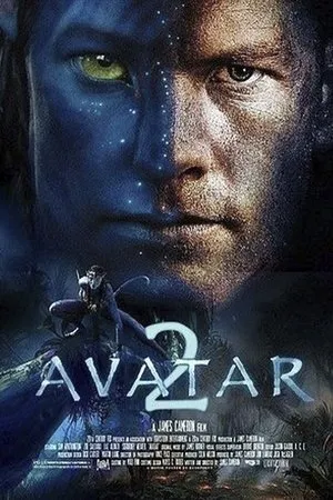 Avatar: A Víz útja poszter
