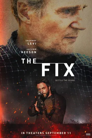 The Fix poszter