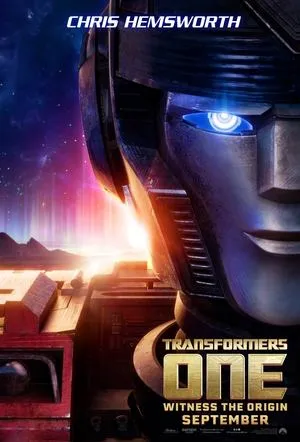 Transformers Egy poszter