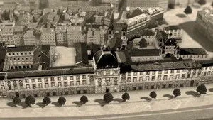 Les Faces Cachées de l'Hôtel Dieu de Lyon háttérkép