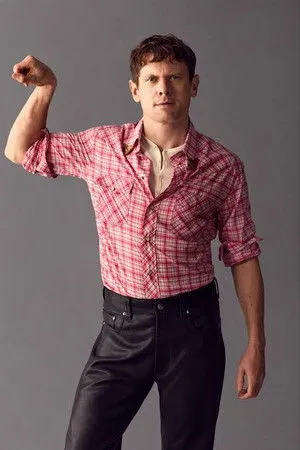 Jack O'Connell profil kép