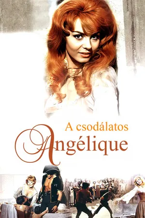 A csodálatos Angélique