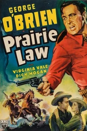 Prairie Law poszter